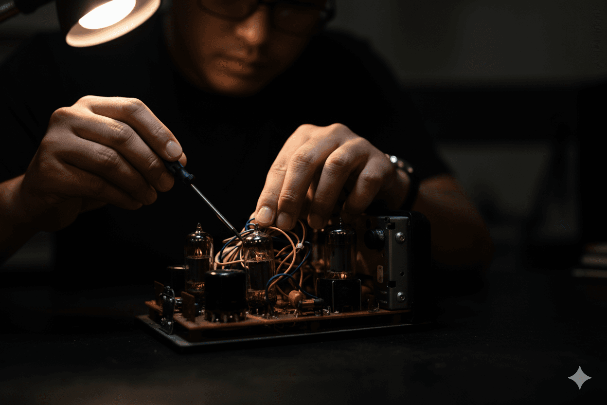 Industrial Background